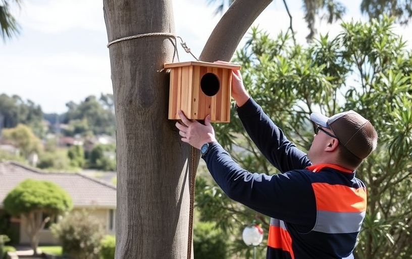 Possum Box Installation & Relocation in Collingwood