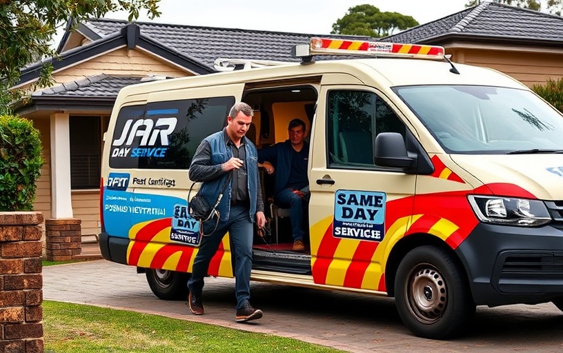 Same Day Possum Removal Service in Collingwood